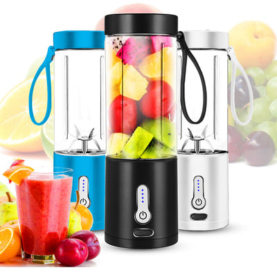 Looking for a convenient and portable way to enjoy fresh juice or shakes on the go? Look no further than the USB Charging Juice Blender! This handy little device can be charged via USB port, so you can always have it ready to go when you need it. Perfect for busy mornings or post-workout refueling, the USB Charging Juice Blender is versatile enough to use at home, office, or even outdoor